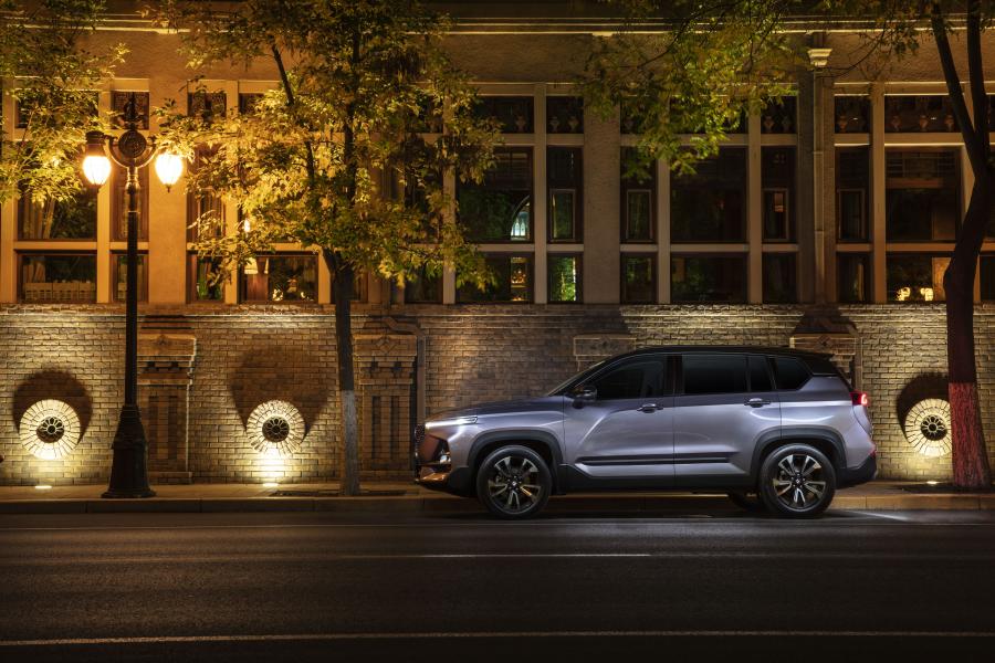  Baojun RS-5 2019 года  (фото 33 из 41)